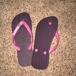 Brand new flip flops- Havaianas